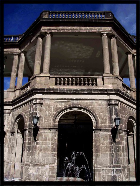 CASTILLO CHAPULTEPEC 5